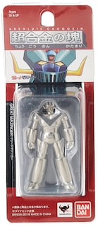 Foto 1 | Figura de Acción Tamashii Nations Bandai Absolute Chogokin Great Mazinger - Venta Internacional