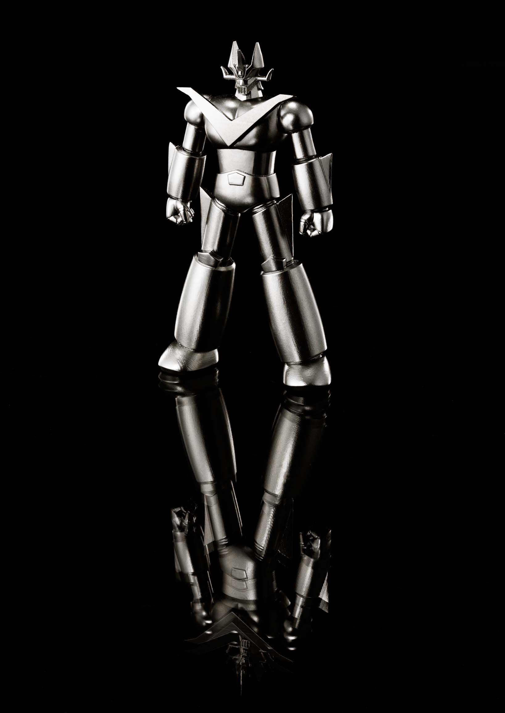 Foto 3 pulgar | Figura de Acción Tamashii Nations Bandai Absolute Chogokin Great Mazinger - Venta Internacional