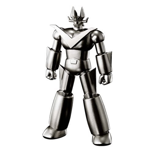 Foto 4 pulgar | Figura de Acción Tamashii Nations Bandai Absolute Chogokin Great Mazinger - Venta Internacional