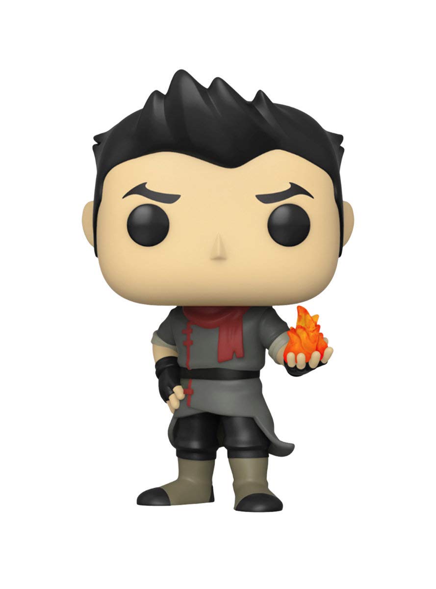 Figura de Vinilo Funko Pop! La Leyenda de La Animación de Korra Mako - Venta Internacional