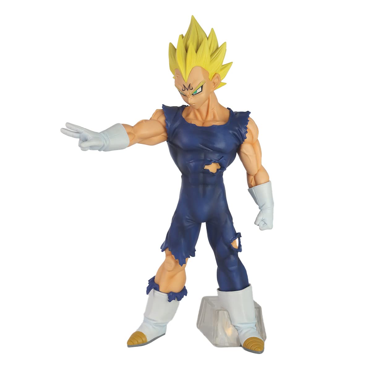 Foto 2 pulgar | Figura Bandai Spirits Ichibansho Dragon Ball Z Majin Vegeta - Venta Internacional