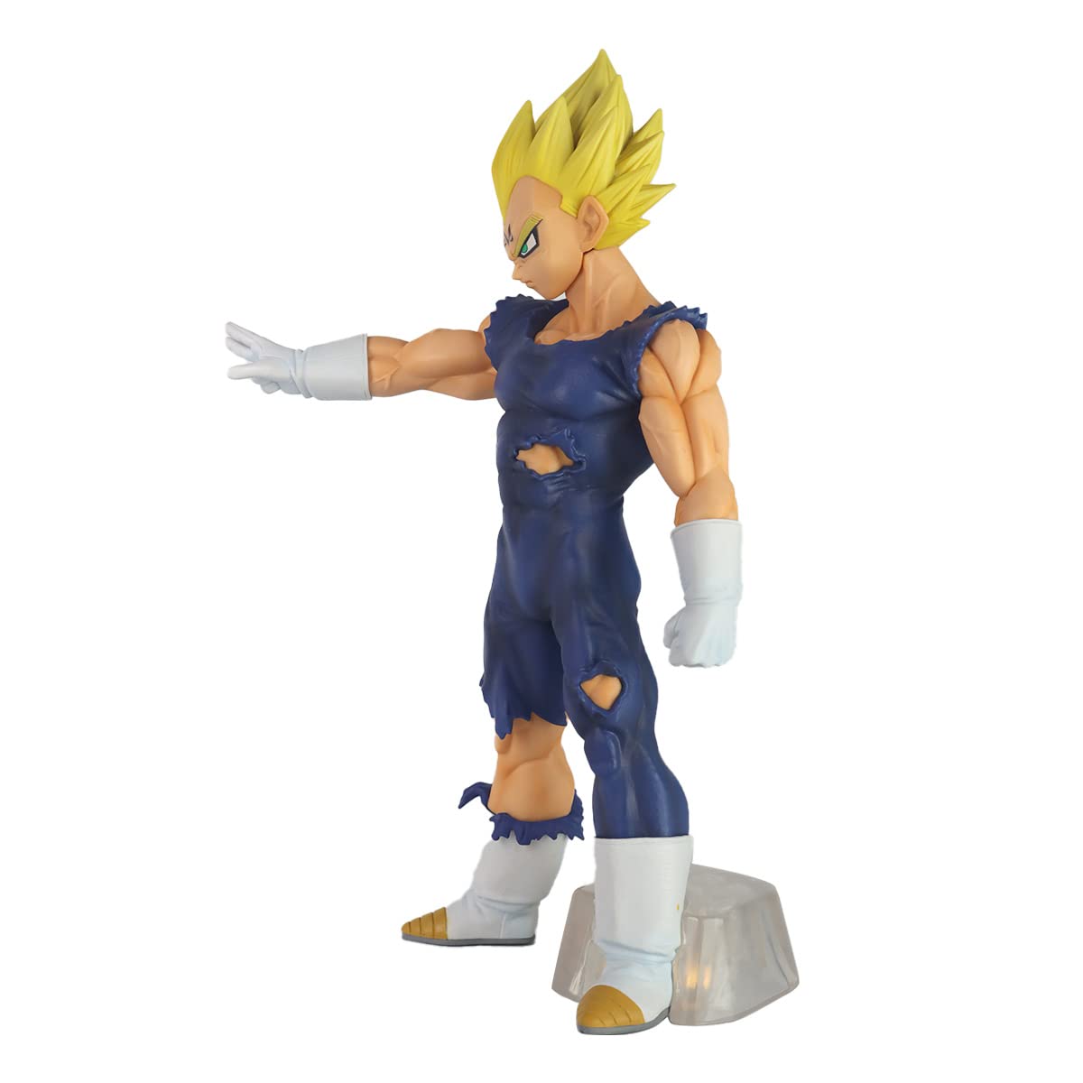 Foto 5 pulgar | Figura Bandai Spirits Ichibansho Dragon Ball Z Majin Vegeta - Venta Internacional