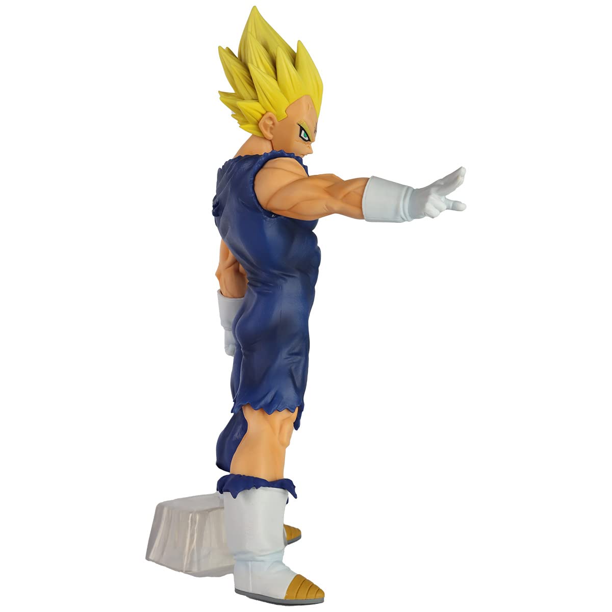 Foto 6 pulgar | Figura Bandai Spirits Ichibansho Dragon Ball Z Majin Vegeta - Venta Internacional