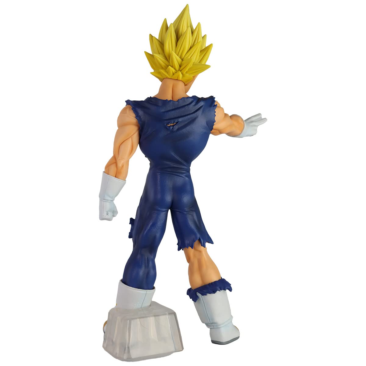 Foto 7 pulgar | Figura Bandai Spirits Ichibansho Dragon Ball Z Majin Vegeta - Venta Internacional