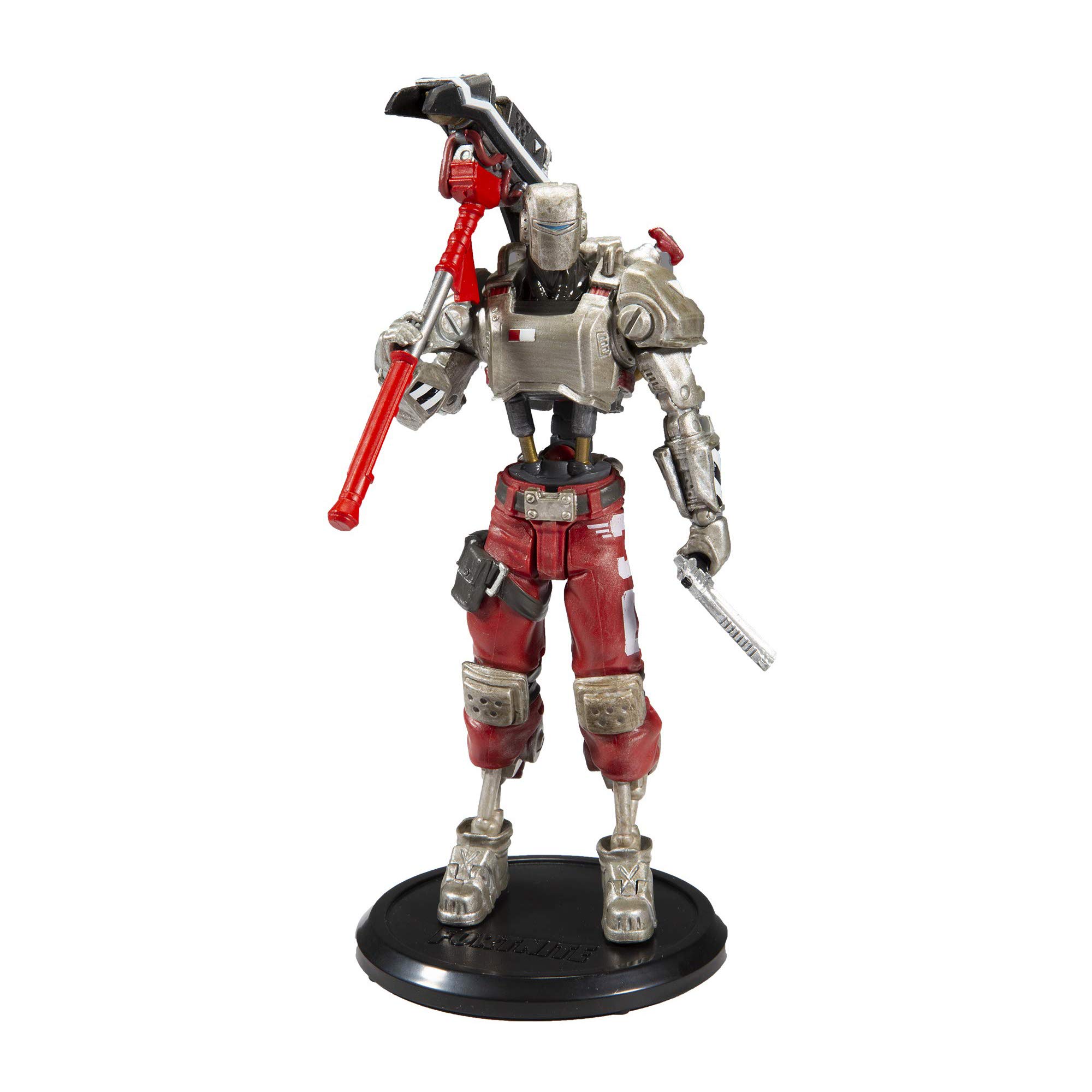 Figura De Acción Fortnite A.i.m.  Mcfarlane Toys Premium - Venta Internacional.