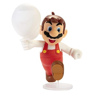 Foto 1 | Figura de Acción de Juguete Coleccionable Super Mario Fire Tipping Hat M - Venta Internacional