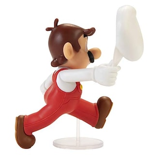Foto 3 | Figura de Acción de Juguete Coleccionable Super Mario Fire Tipping Hat M - Venta Internacional