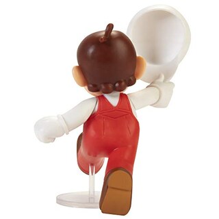 Foto 5 | Figura de Acción de Juguete Coleccionable Super Mario Fire Tipping Hat M - Venta Internacional
