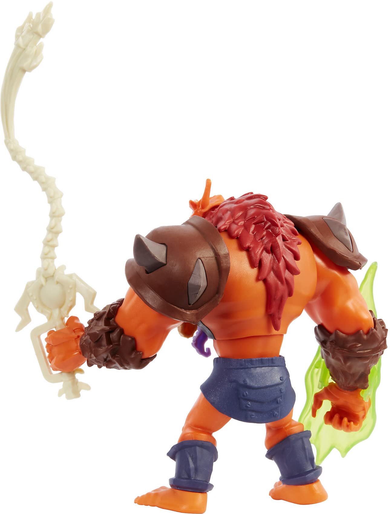Foto 5 pulgar | Figura de Acción Masters Of The Universe He-man Beast Man - Venta Internacional