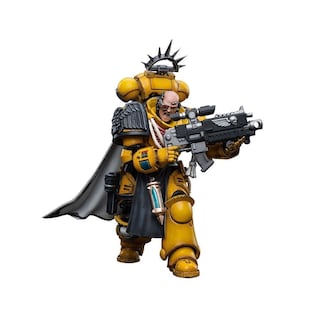 Foto 1 | Figura De Acción Joytoy Bloomage Warhammer 40k Imperial Fists - Venta Internacional