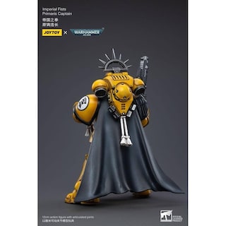 Foto 3 | Figura De Acción Joytoy Bloomage Warhammer 40k Imperial Fists - Venta Internacional