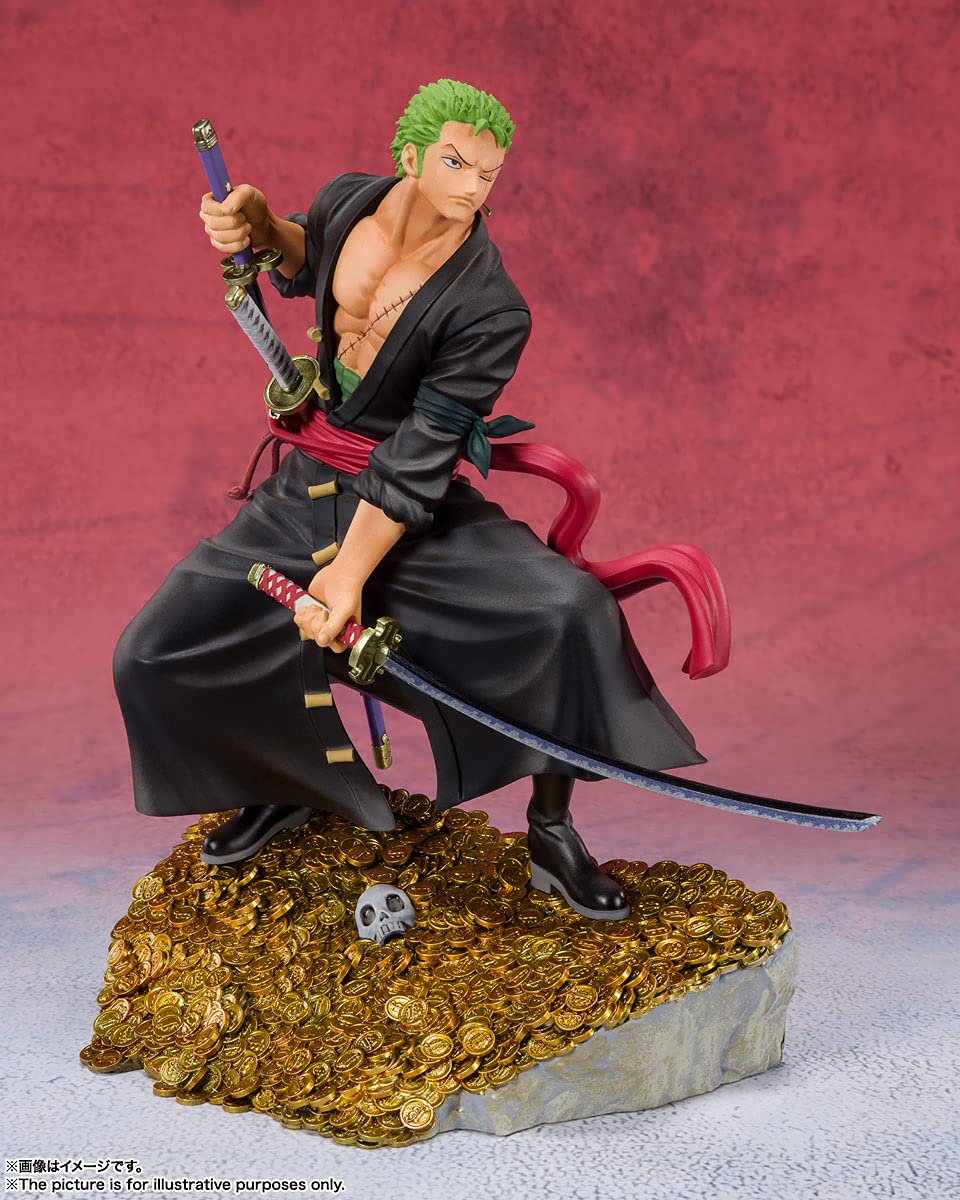 Foto 3 pulgar | Figura de Acción Tamashii Nations- Venta Internacional