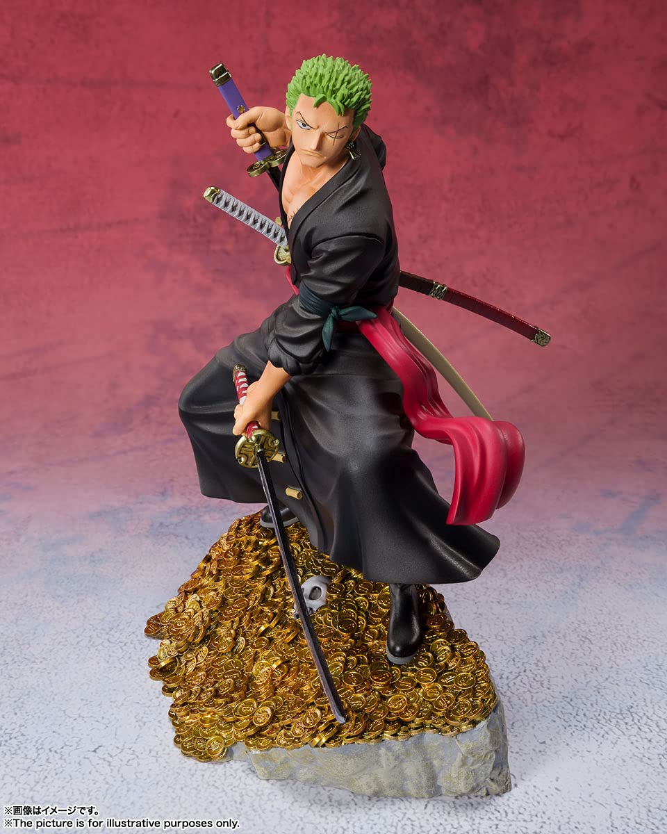 Foto 4 pulgar | Figura de Acción Tamashii Nations- Venta Internacional