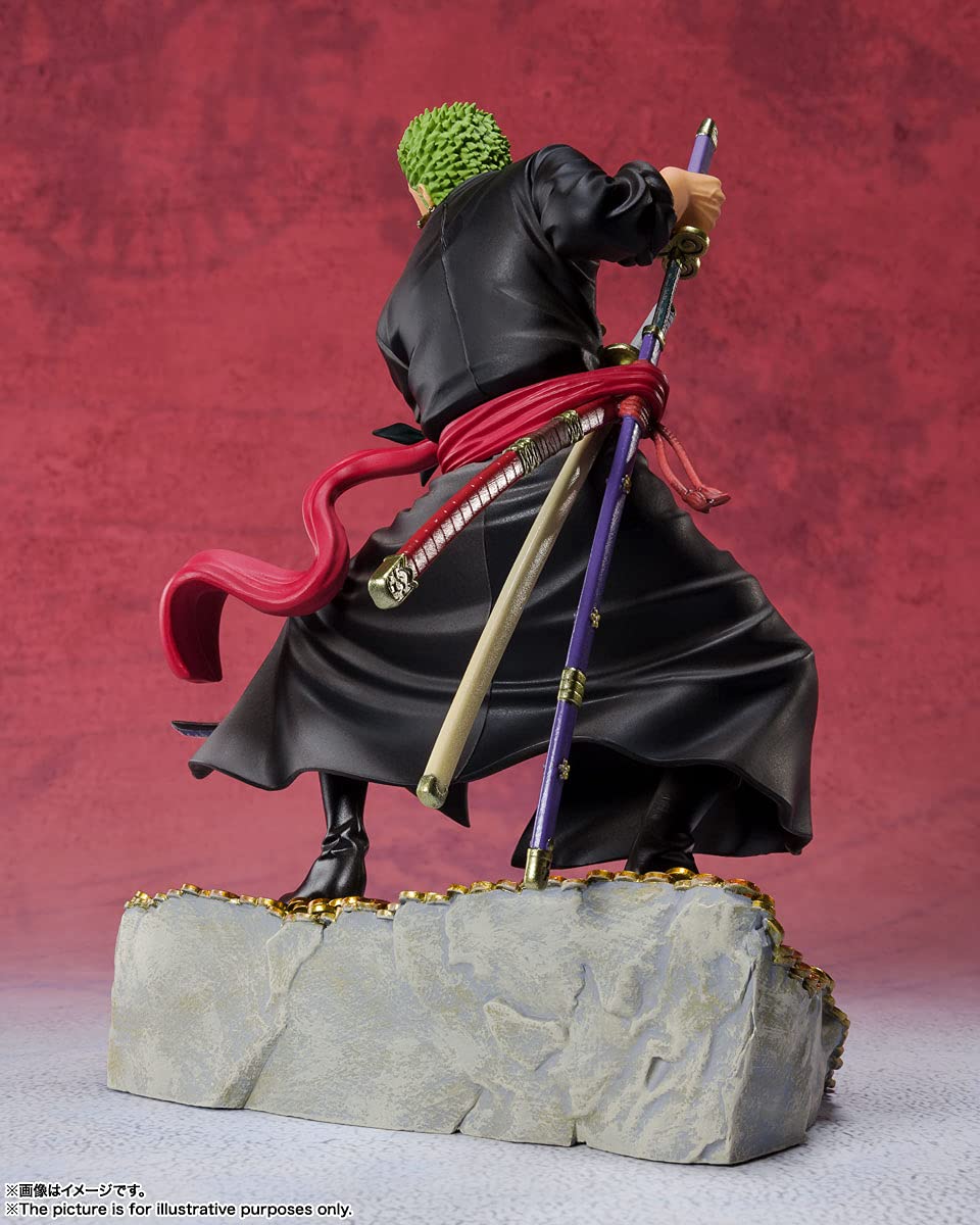 Foto 4 | Figura de Acción Tamashii Nations- Venta Internacional