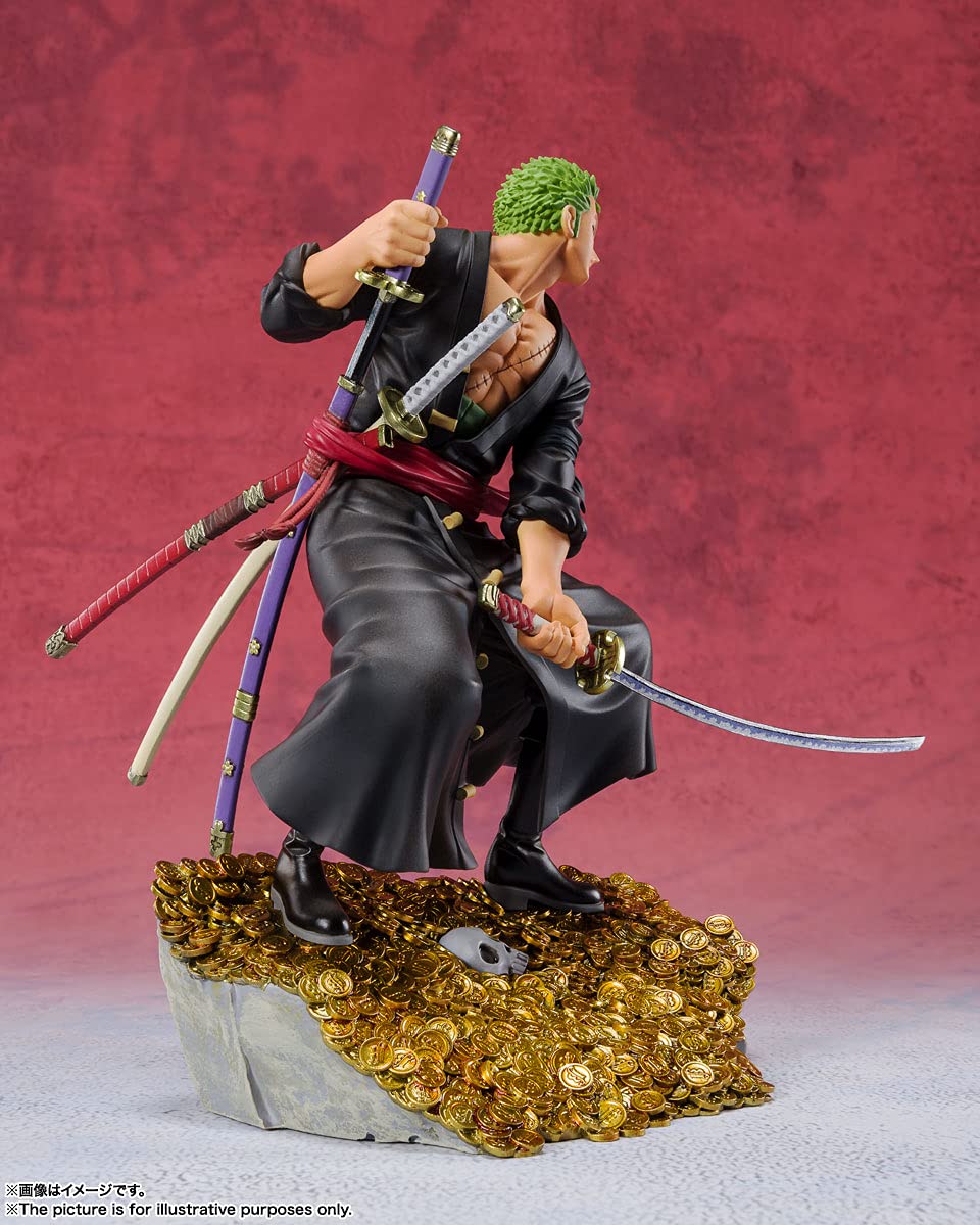 Foto 6 pulgar | Figura de Acción Tamashii Nations- Venta Internacional