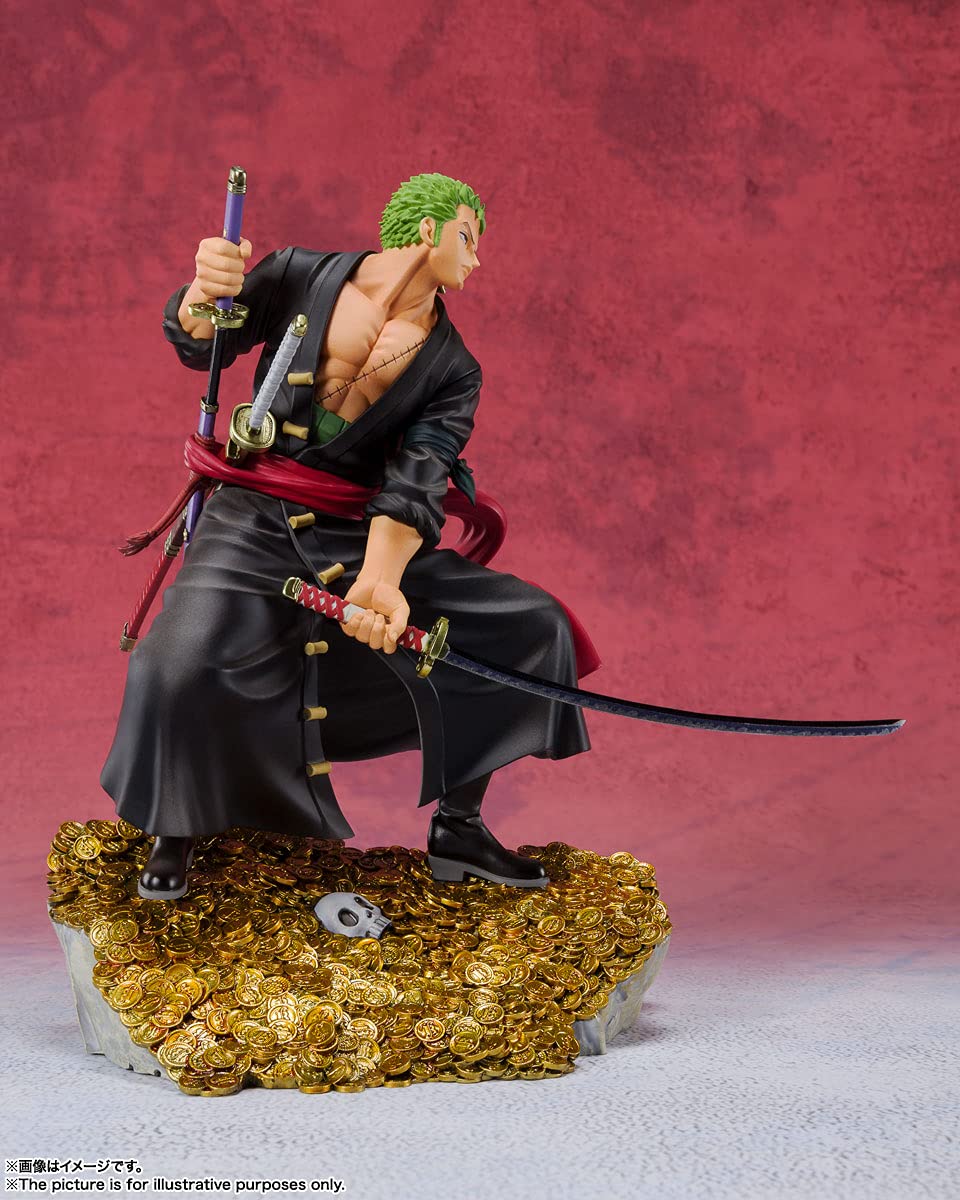 Foto 7 pulgar | Figura de Acción Tamashii Nations- Venta Internacional