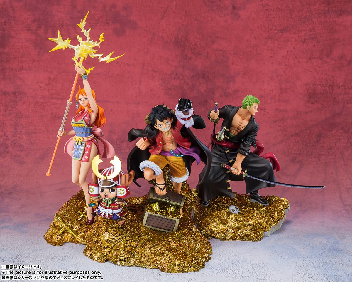 Foto 8 pulgar | Figura de Acción Tamashii Nations- Venta Internacional