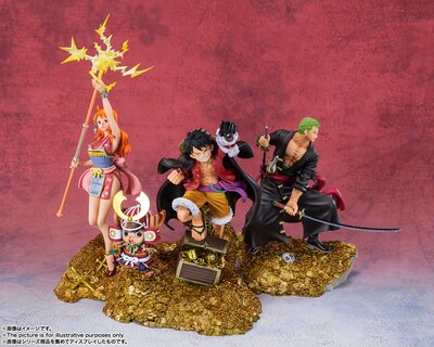 Foto 7 | Figura de Acción Tamashii Nations- Venta Internacional