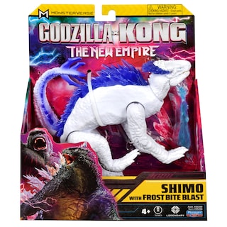 Foto 3 | Figura de Acción Godzilla X Kong Monsterverse Shimo- Venta Internacional