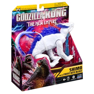 Foto 4 | Figura de Acción Godzilla X Kong Monsterverse Shimo- Venta Internacional