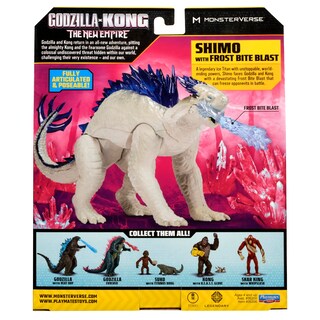 Foto 5 | Figura de Acción Godzilla X Kong Monsterverse Shimo- Venta Internacional