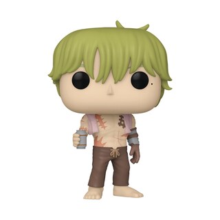 Foto 2 | Figura Funko Pop! Trigun de Animación Vash The Stampede 10 cm - Venta Internacional