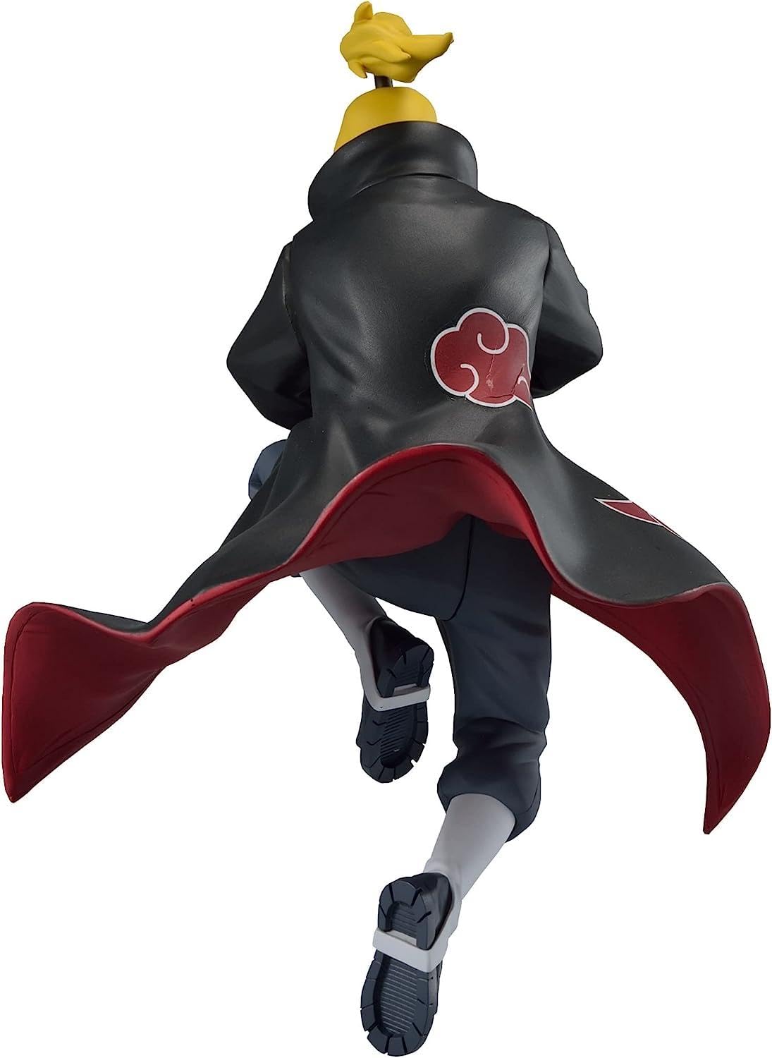 Foto 3 pulgar | Figura Banpresto Naruto Shippuden Deidara Vibration Stars - Venta Internacional