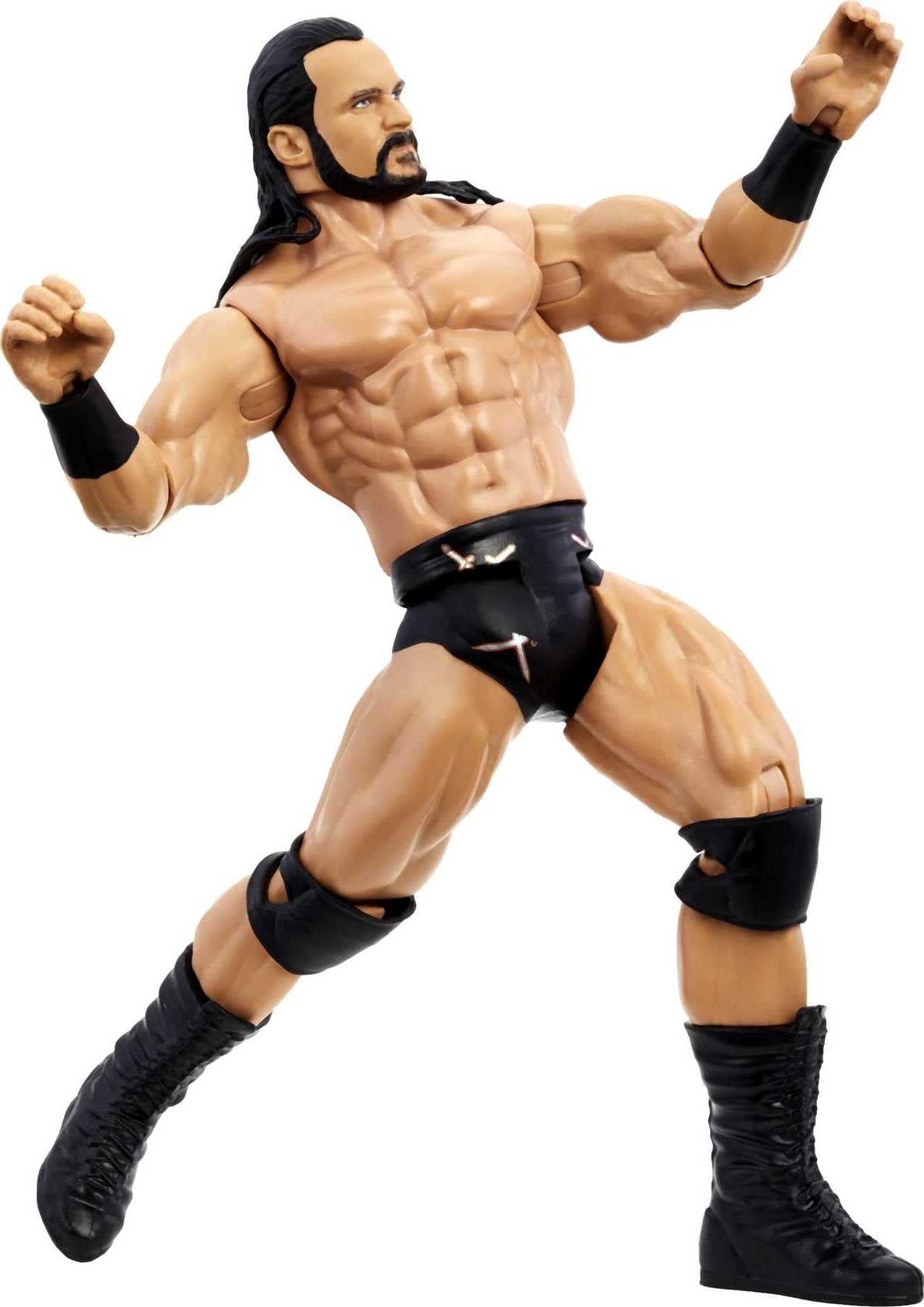 Foto 4 pulgar | Figura de Acción WWE Mattel Wrestlemania 37 Drew Mcintyre 15 cm - Venta Internacional