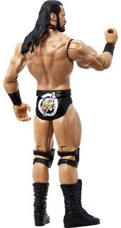 Foto 4 | Figura de Acción WWE Mattel Wrestlemania 37 Drew Mcintyre 15 cm - Venta Internacional