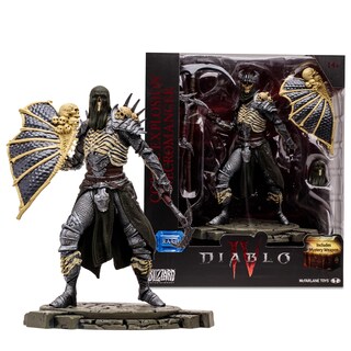 Foto 1 | Figura de Acción McFarlane Toys Diablo Iv Corpse Explosion Nigromante a Escala 1:12 - Venta Internacional