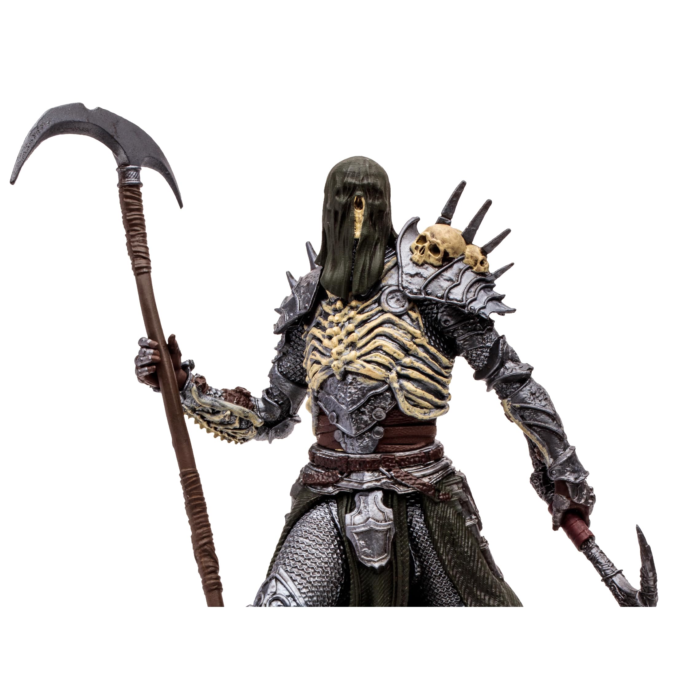 Foto 2 | Figura de Acción McFarlane Toys Diablo Iv Corpse Explosion Nigromante a Escala 1:12 - Venta Internacional