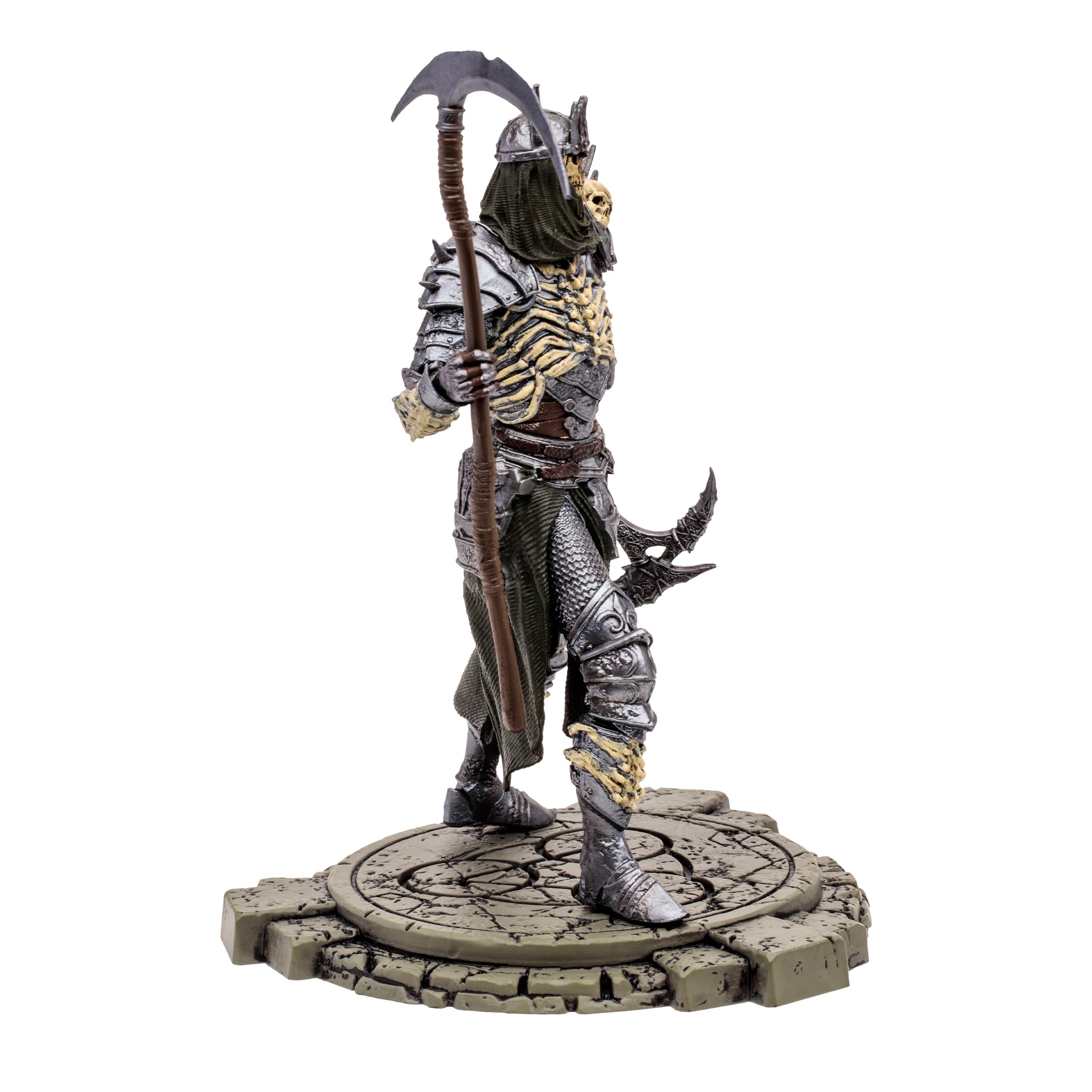 Foto 5 | Figura de Acción McFarlane Toys Diablo Iv Corpse Explosion Nigromante a Escala 1:12 - Venta Internacional