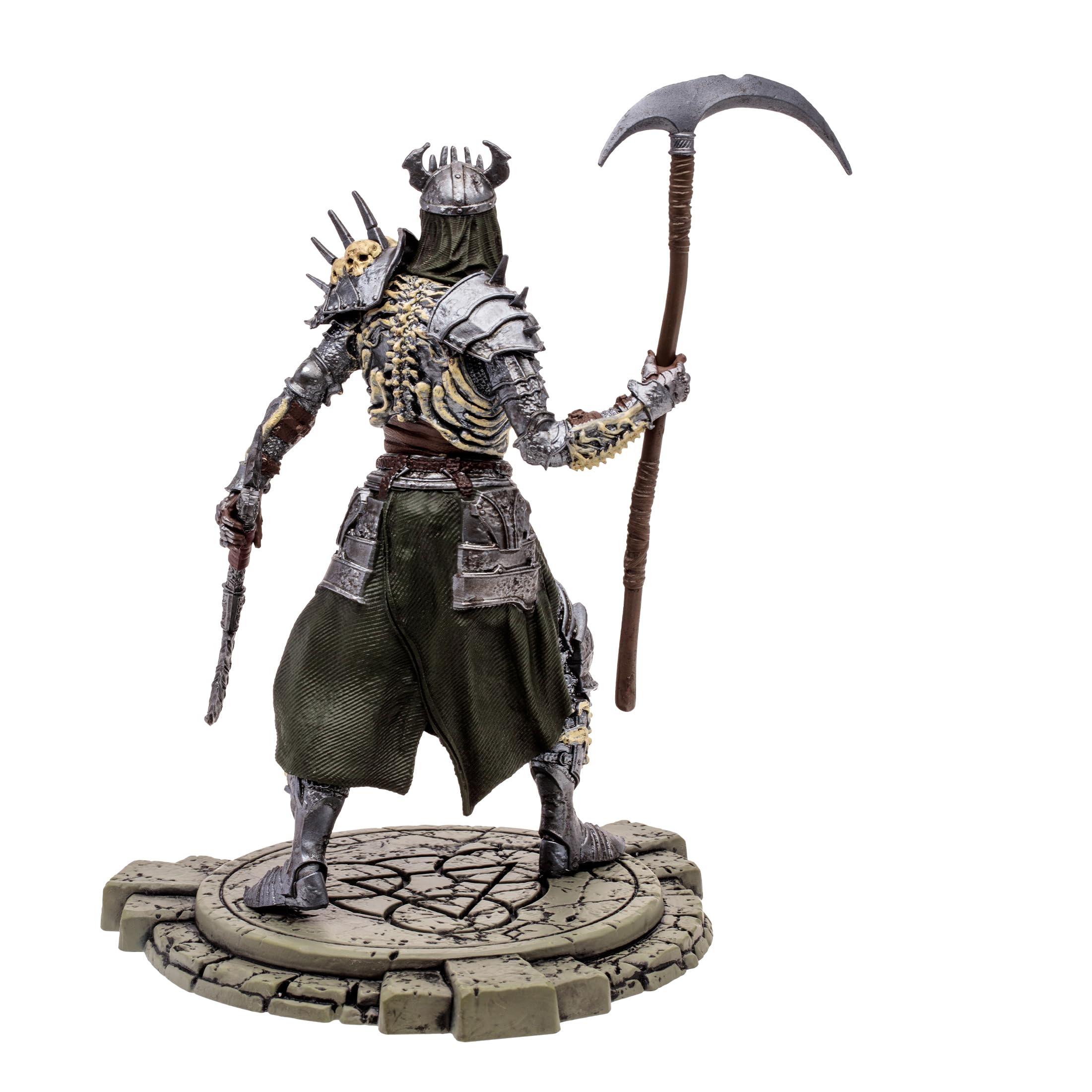 Foto 6 | Figura de Acción McFarlane Toys Diablo Iv Corpse Explosion Nigromante a Escala 1:12 - Venta Internacional