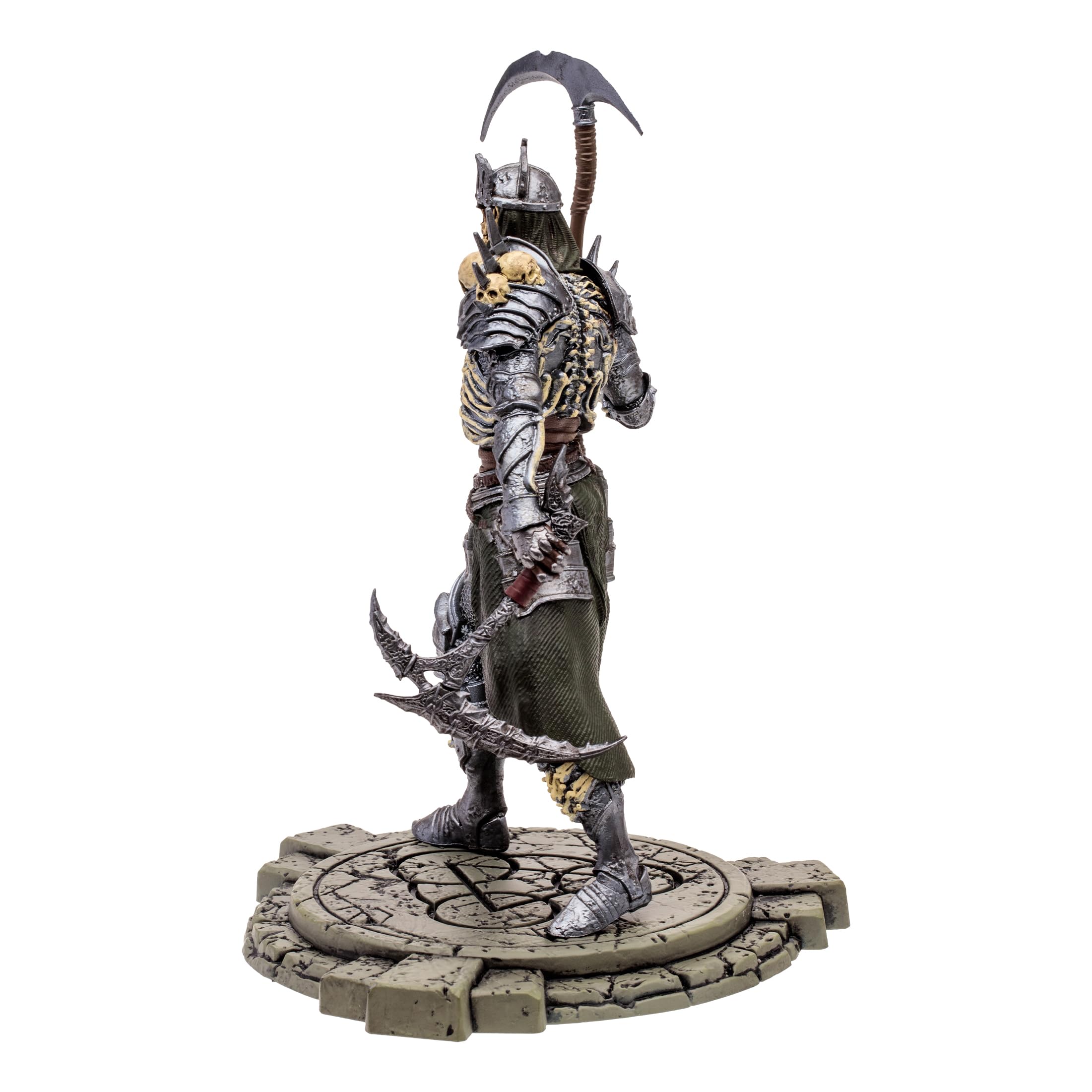Foto 7 | Figura de Acción McFarlane Toys Diablo Iv Corpse Explosion Nigromante a Escala 1:12 - Venta Internacional