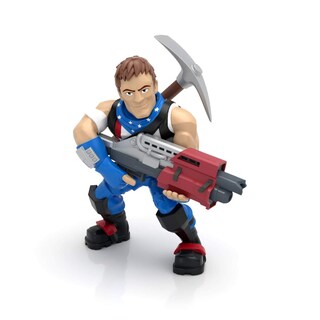 Foto 3 | Figuras de Acción Fortnite Battle Royale Star-spangled Trooper & Fireworks Team Leader 2 piezas - Venta Internacional