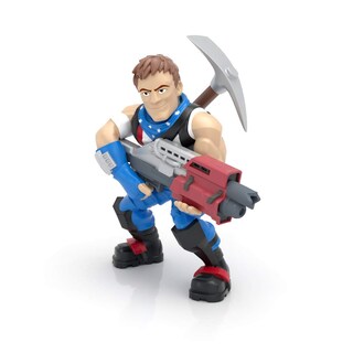 Foto 5 | Figuras de Acción Fortnite Battle Royale Star-spangled Trooper & Fireworks Team Leader 2 piezas - Venta Internacional