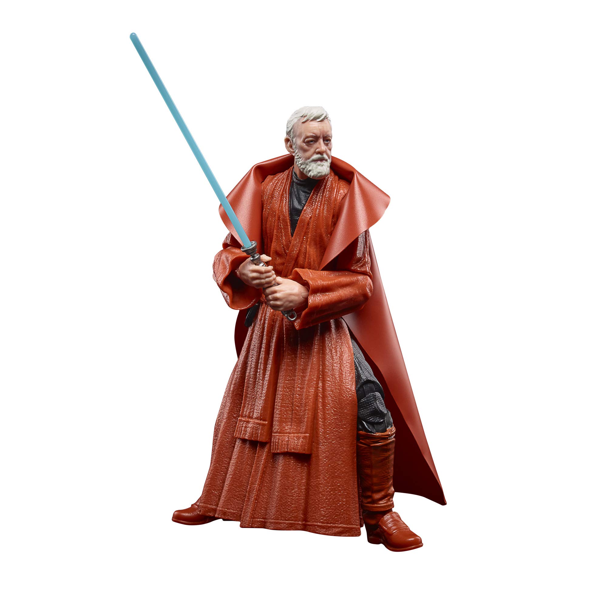 Foto 2 pulgar | Figura de Acción Hasbro Star Wars The Black Series Ben Kenobi - Venta Internacional