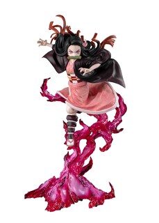 Foto 1 | Figura de Juguete Tamashi Nations Demon Slayer Nezuko Kamado - Venta Internacional