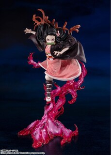 Foto 2 | Figura de Juguete Tamashi Nations Demon Slayer Nezuko Kamado - Venta Internacional