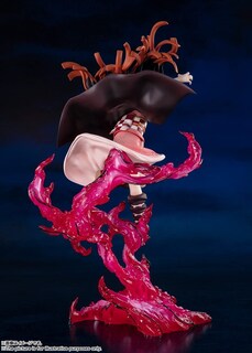 Foto 4 | Figura de Juguete Tamashi Nations Demon Slayer Nezuko Kamado - Venta Internacional