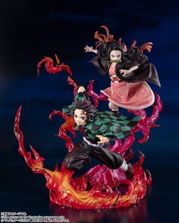 Foto 6 | Figura de Juguete Tamashi Nations Demon Slayer Nezuko Kamado - Venta Internacional
