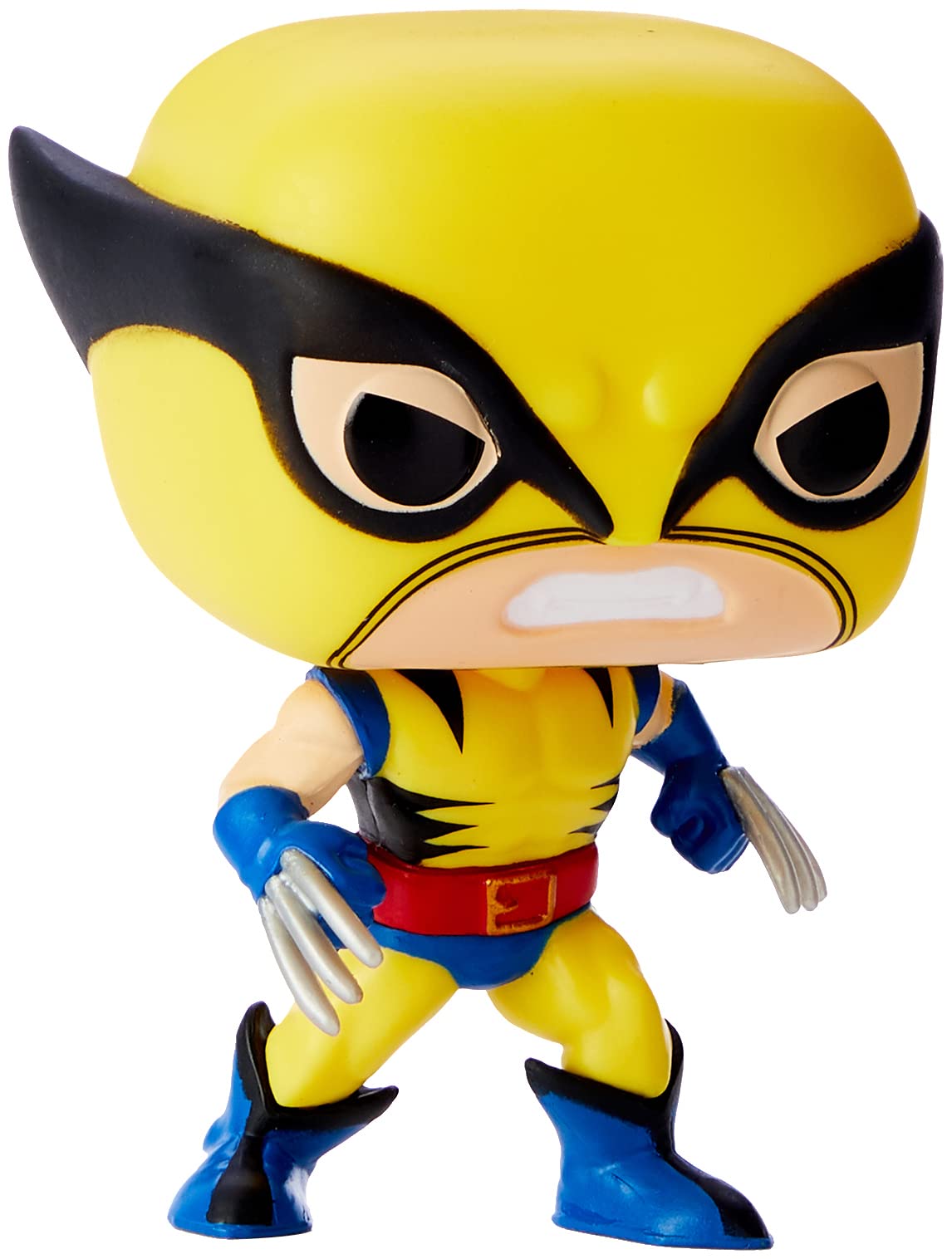 Funko Pop Primera Aparición En Marvel Wolverine - Venta Internacional