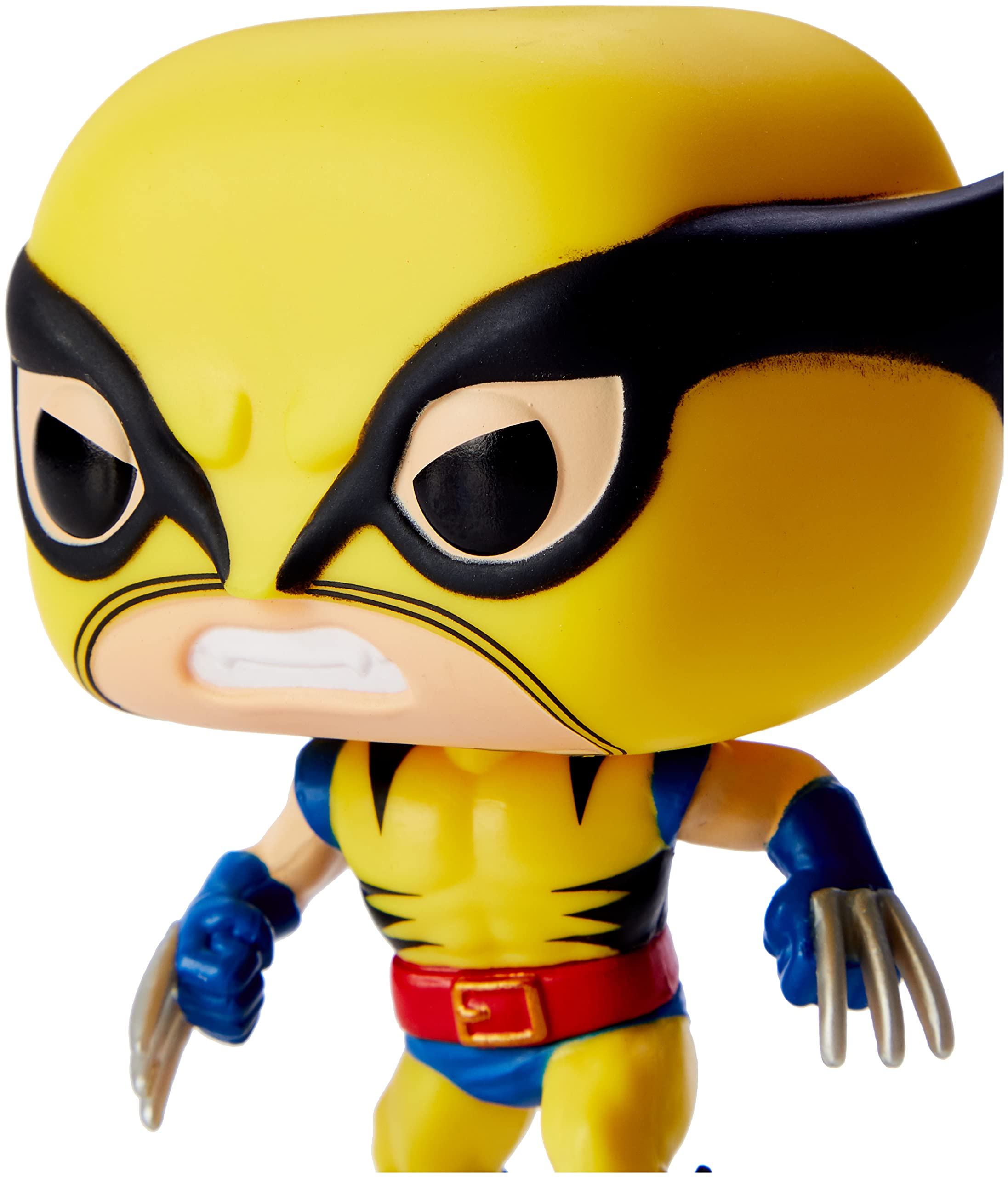 Foto 4 pulgar | Funko Pop Primera Aparición En Marvel Wolverine - Venta Internacional