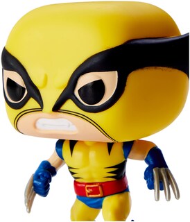 Foto 3 | Funko Pop Primera Aparición En Marvel Wolverine - Venta Internacional