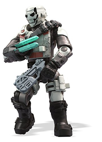 Foto 2 pulgar | Figura Mega Call Of Duty Spectre-Venta Internacional