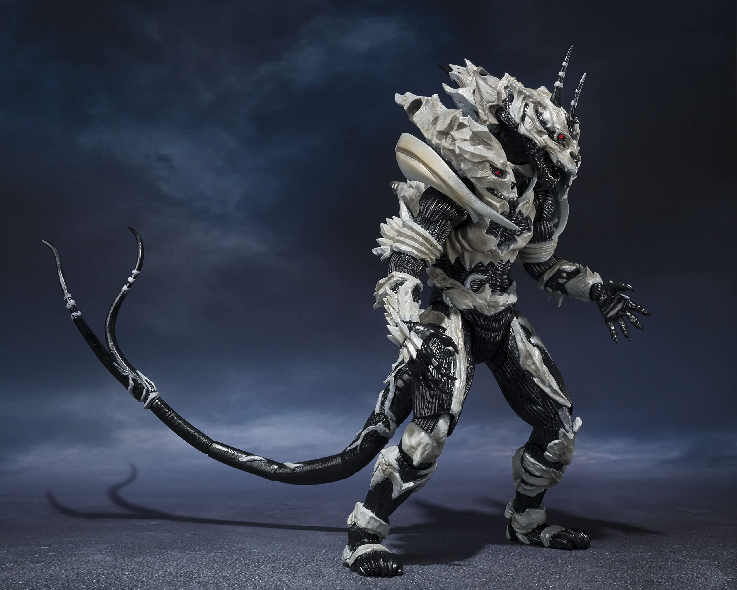 Foto 3 | Figura de Acción Tamashii Nations Godzilla: Final Wars Monster X - Venta Internacional