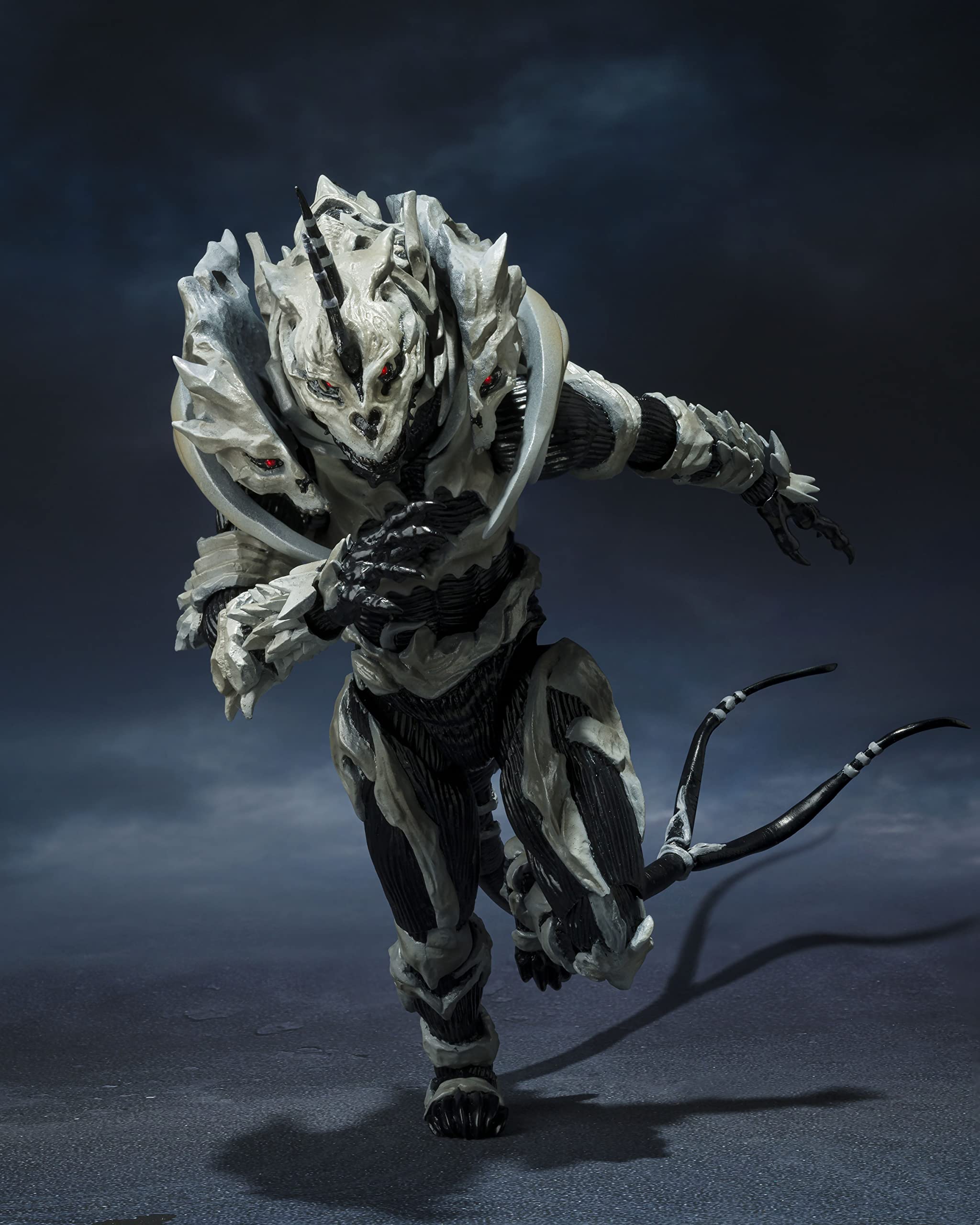 Foto 6 pulgar | Figura de Acción Tamashii Nations Godzilla: Final Wars Monster X - Venta Internacional