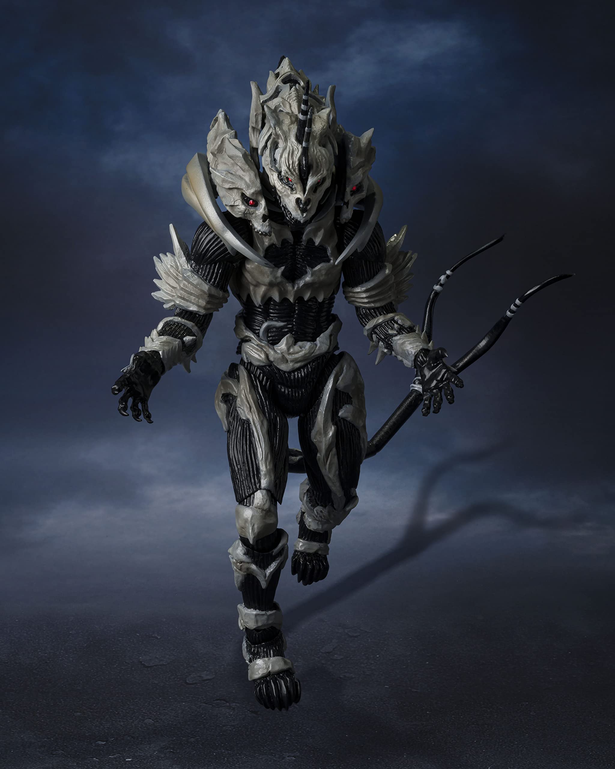 Foto 7 pulgar | Figura de Acción Tamashii Nations Godzilla: Final Wars Monster X - Venta Internacional