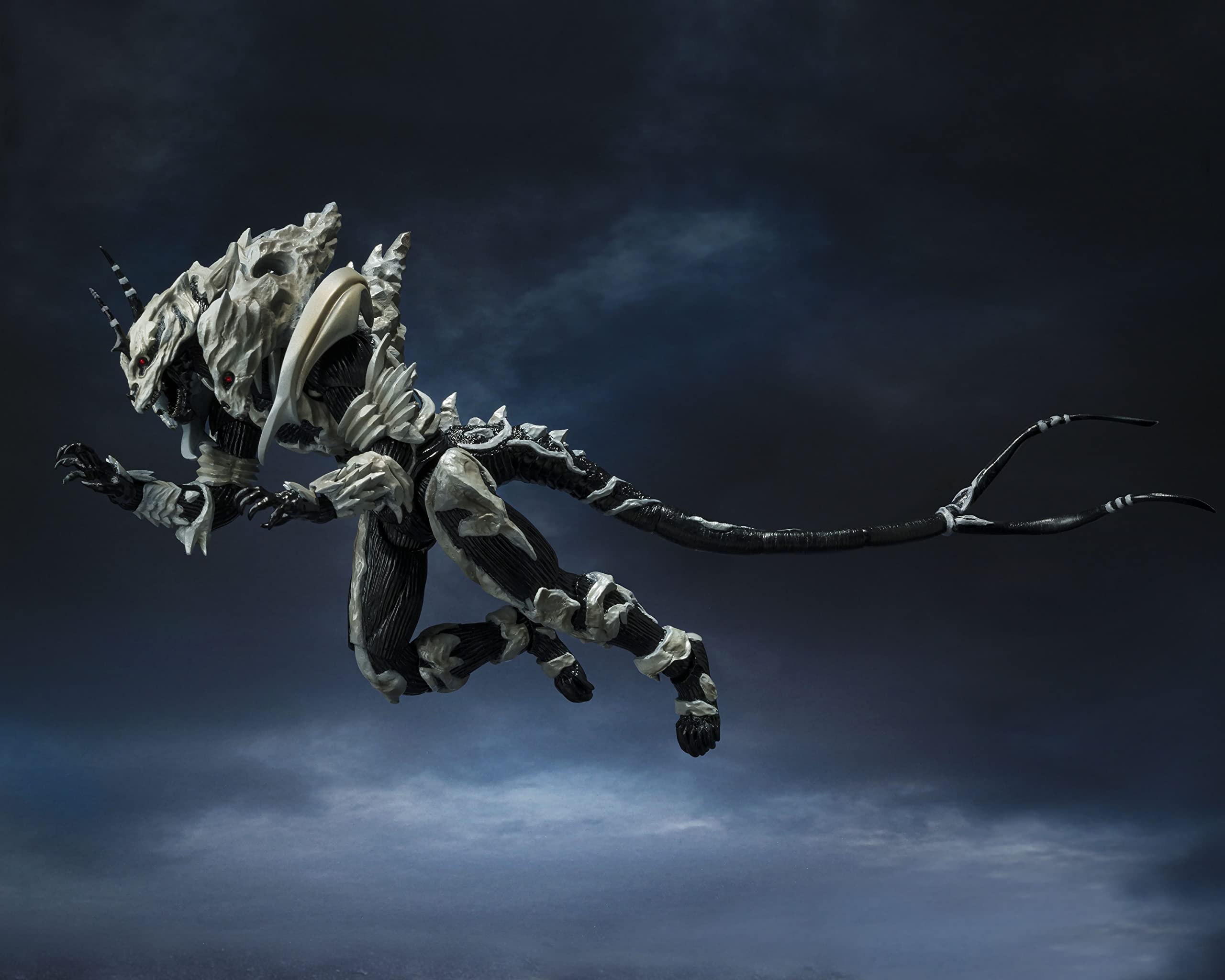 Foto 8 pulgar | Figura de Acción Tamashii Nations Godzilla: Final Wars Monster X - Venta Internacional