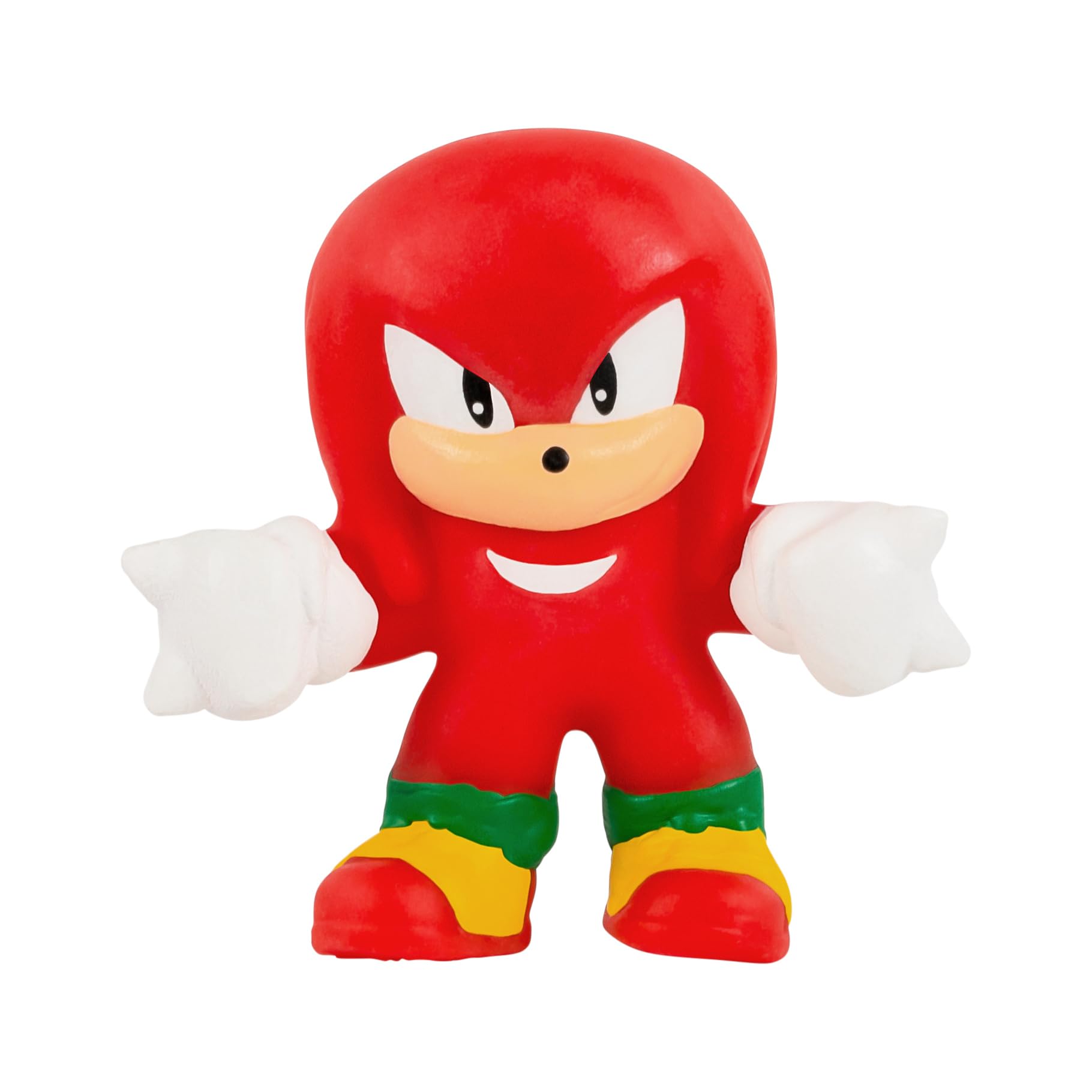 Foto 8 pulgar | Figuras De Acción Heroes Of Goo Jit Zu Minis Sonic 6 Piezas- Venta Internacional